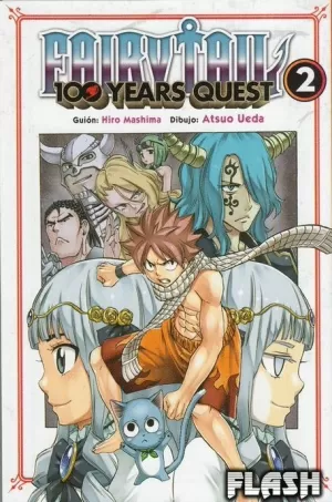 FAIRY TAIL : 100 YEARS QUEST 02