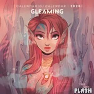 CALENDARIO GLEAMING 2020