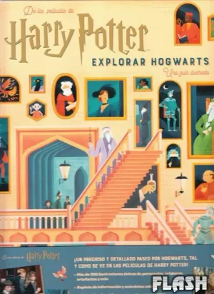 HARRY POTTER : EXPLORAR HOGWARTS