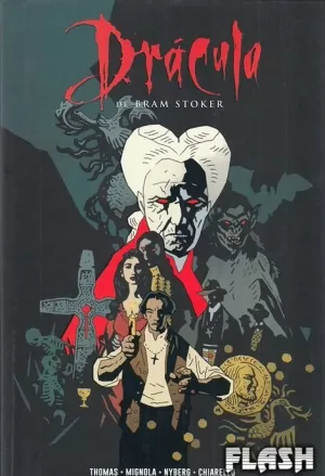 DRACULA DE BRAM STOKER (EDICIÓN COLOR)