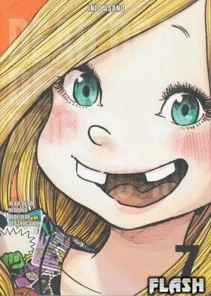 DEAD DEAD DEMONS DEDEDEDE DESTRUCTION 07