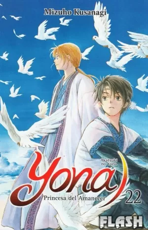 YONA, PRINCESA DEL AMANECER 22