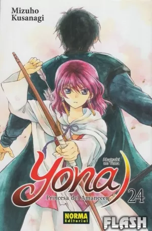 YONA, PRINCESA DEL AMANECER 24