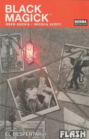 BLACK MAGICK 02 : EL DESPERTAR PARTE 02