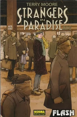 STRANGERS IN PARADISE XXV