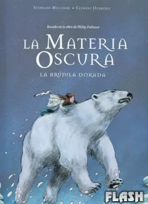 MATERIA OSCURA 01 : LA BRÚJULA DORADA