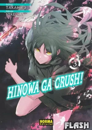 HINOWA GA CRUSH! 03