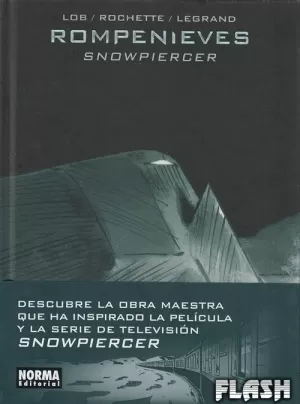 ROMPENIEVES (EDICIÓN INTEGRAL)