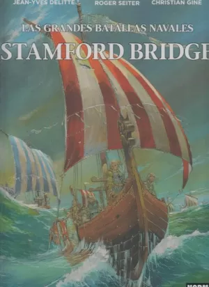 GRANDES BATALLAS NAVALES 08 : STAMFORD B
