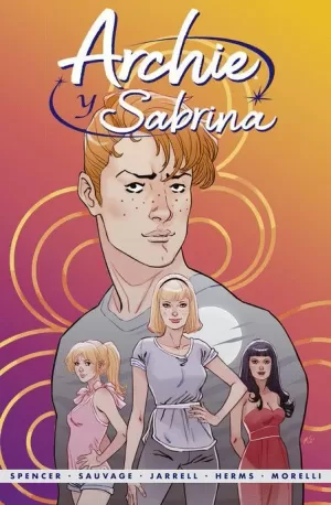 ARCHIE Y SABRINA 01