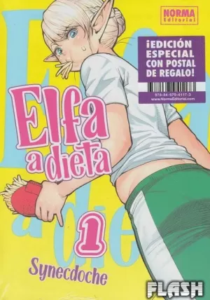 ELFA A DIETA 01