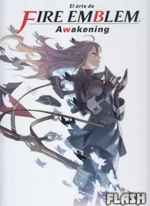 ARTE DE FIRE EMBLEM : AWAKENING
