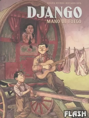 DJANGO : MANO DE FUEGO