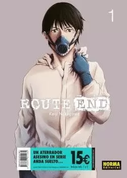 ROUTE END 01 + 02