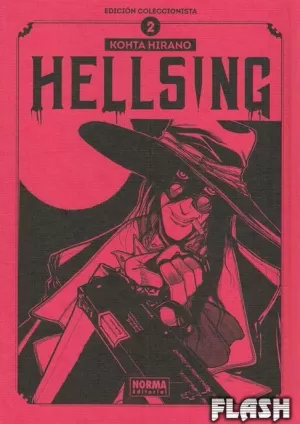 HELLSING 02 (EDICION COLECCIONISTA)