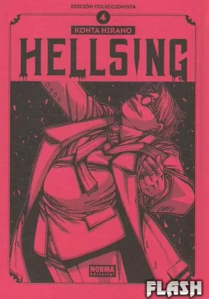 HELLSING 04 (EDICIÓN COLECCIONISTA)