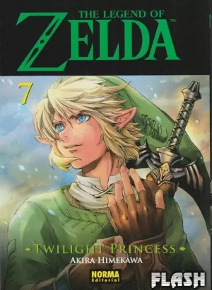 THE LEGEND OF ZELDA : TWILIGHT PRINCESS 07