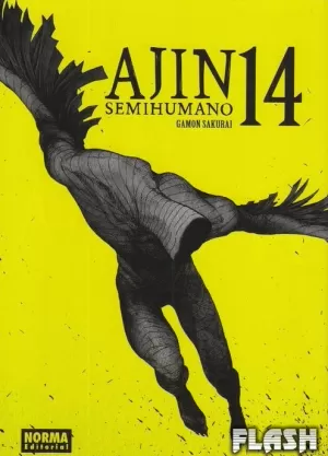 AJIN SEMIHUMANO 14