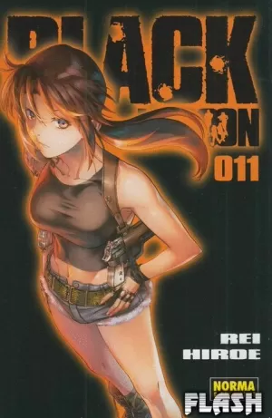 BLACK LAGOON 11