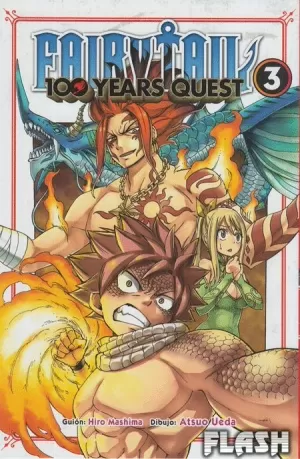 FAIRY TAIL : 100 YEARS QUEST 03
