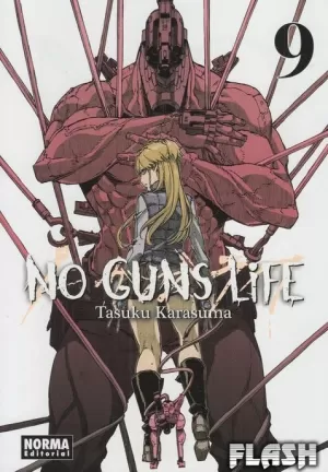 NO GUNS LIFE 09