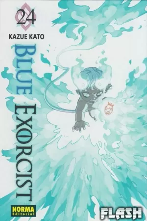 BLUE EXORCIST 24