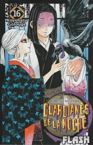 GUARDIANES DE LA NOCHE 16