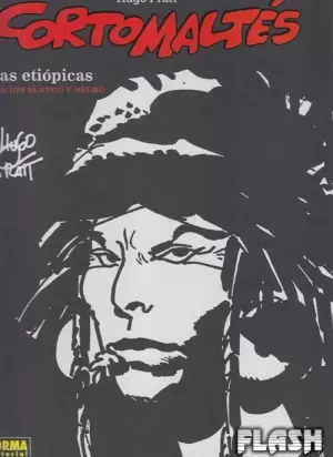 CORTO MALTES : LAS ETIOPICAS (B;N)