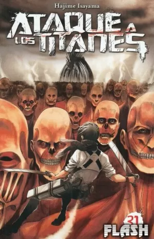 ATAQUE A LOS TITANES 31