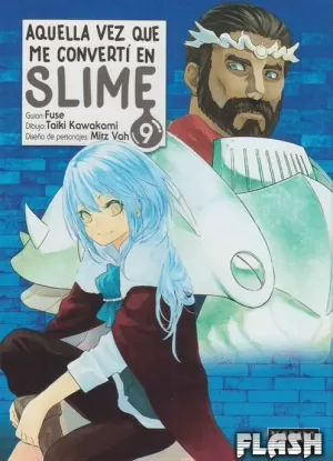 AQUELLA VEZ QUE ME CONVERTI EN SLIME 09