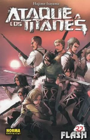 ATAQUE A LOS TITANES 32