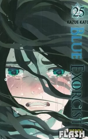 BLUE EXORCIST 25