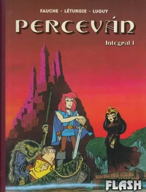 PERCEVAN INTEGRAL 01