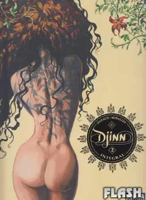 DJINN INTEGRAL 02
