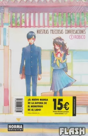 PACK NUESTRAS PRECIOSAS CONVERSACIONES 1+2