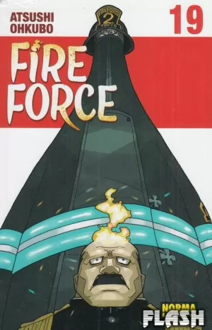 FIRE FORCE 19 + COFRE