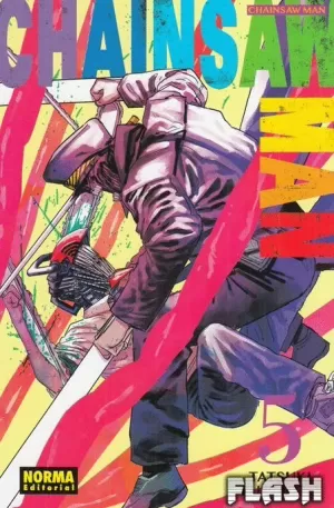 CHAINSAW MAN 05