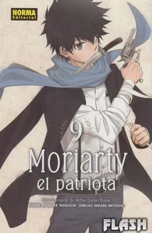 MORIARTY EL PATRIOTA 09