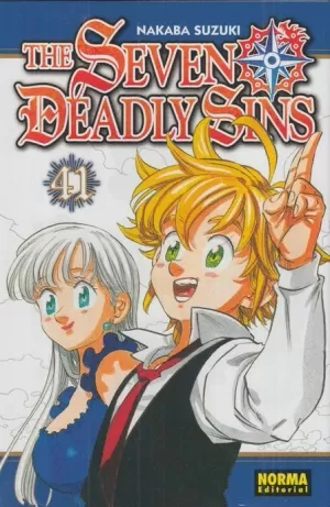 THE SEVEN DEADLY SINS 41