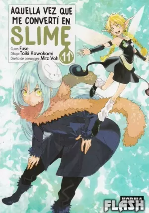 AQUELLA VEZ QUE ME CONVERTI EN SLIME 11