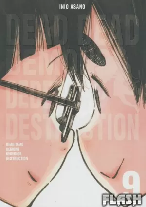 DEAD DEAD DEMONS DEDEDEDE DESTRUCTION 09