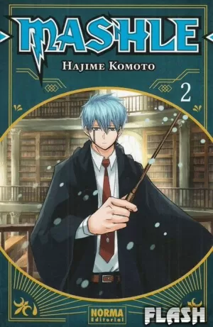 MASHLE 02