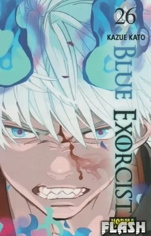 BLUE EXORCIST 26