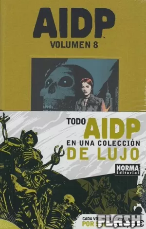 AIDP INTEGRAL VOL 08