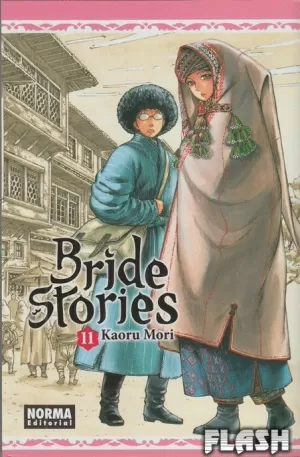 BRIDE STORIES 11