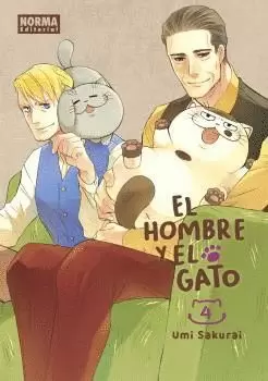 HOMBRE Y EL GATO 04