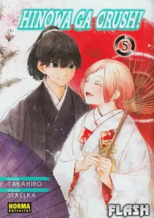 HINOWA GA CRUSH! 05