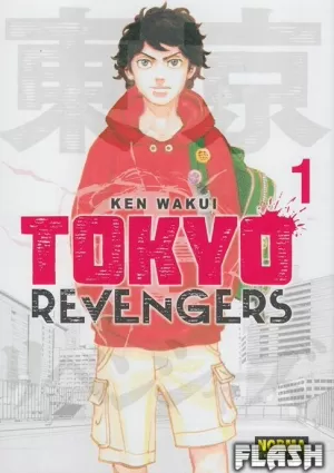 TOKYO REVENGERS 01