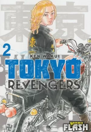 TOKYO REVENGERS 02