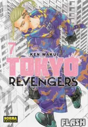 TOKYO REVENGERS 07